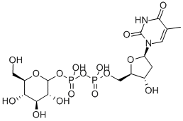 TDP-Glucose CAS#: 2196-62-5