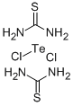 TELLURIUM DICHLORIDE COMPOUND WITH THIOUREA (1 TO 2) CAS#: 207737-98-2