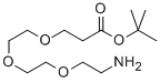 TERT-BUTYL 12-AMINO-4 7 10-TRIOXA-DODECA CAS#: 252881-74-6