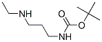 TERT-BUTYL 3-(ETHYLAMINO)PROPYLCARBAMATE CAS#: 220645-42-1