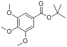 TERT-BUTYL 3,4,5-TRIMETHOXYBENZOATE CAS#: 211429-78-6