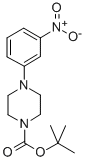 TERT-BUTYL 4-(3-NITROPHENYL)PIPERAZINE-1-CARBOXYLATE CAS#: 206879-94-9