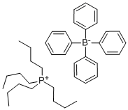 TETRABUTYLPHOSPHONIUM TETRAPHENYLBORATE CAS#: 29089-62-1