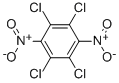 TETRACHLORO-1,4-DINITROBENZENE CAS#: 20098-38-8
