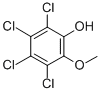 TETRACHLOROGUAJACOL CAS#: 2539-17-5