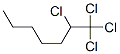 TETRACHLOROHEPTANE CAS#: 25641-64-9