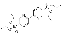 TETRAETHYL 2,2'-BIPYRIDINE-5,5'-BISPHOSPHONATE CAS#: 209624-10-2
