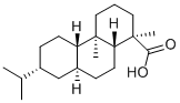 TETRAHYDROABIETIC ACID CAS#: 25800-63-9