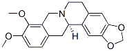 TETRAHYDROBERBERINE CAS #: 522-97-4