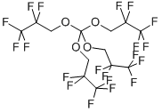 TETRAKIS(2,2,3,3-TETRAFLUOROPROPYL)ORTHOCARBONATE CAS#: 2409-18-9