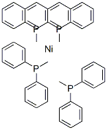 TETRAKIS(METHYLDIPHENYLPHOSPHINE)NICKEL (0) CAS#: 25037-29-0