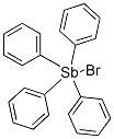 TETRAPHENYLANTIMONY BROMIDE CAS#: 21450-52-2