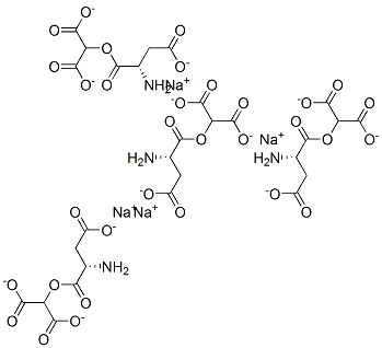 TETRASODIUM DICARBOXYMETHYL ASPARTATE CAS#: 34612-80-1