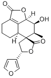 TEUCRIN A CAS#: 12798-51-5
