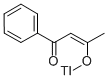 THALLIUM BENZOYLACETONATE CAS#: 14324-88-0