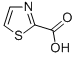 THIAZOLE-2-CARBOXYLIC ACID CAS#: 14190-59-1