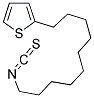 THIENYLDECYL ISOTHIOCYANATE CAS#: 288323-41-1