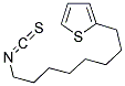 THIENYLOCTYL ISOTHIOCYANATE CAS#: 288323-35-3