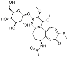 THIOCOLCHICOSIDE CAS#: 602-41-5