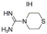 THIOMORPHOLINE-4-CARBOXIMIDAMIDE HYDROIODIDE CAS#: 219618-33-4
