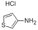 THIOPHEN-3-AMINE HYDROCHLORIDE CAS#: 25475-76-7
