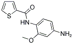 THIOPHENE-2-CARBOXYLIC ACID (4-AMINO-2-METHOXY-PHENYL)-AMIDE CAS#: 110506-36-0