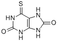 THIOURIC ACID CAS#: 2002-60-0