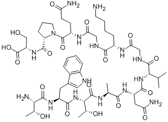 THROMBIN (B 147-158) (HUMAN) CAS#: 207553-42-2