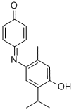 THYMOLINDOPHENOL CAS#: 2667-28-9