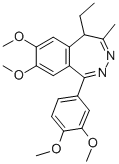 TOFISOPAM CAS#: 22345-47-7