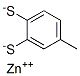 TOLUENE-3,4-DITHIOLATO ZINC CAS#: 26293-80-1