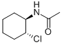 TRANS-1-CHLORO-2-ACETAMIDO CYCLOHEXANE CAS#: 24281-07-0