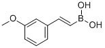 TRANS-2-(3-METHOXYPHENYL)VINYLBORONIC A CAS#: 214907-17-2