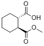 TRANS-2-CARBOMETHOXYCYCLOHEXANE-1-CARBOXYLIC ACID CAS#: 2484-60-8