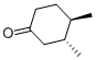 TRANS-3,4-DIMETHYLCYCLOHEXANONE CAS#: 28023-45-2