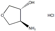 TRANS-4-AMINOTETRAHYDROFURAN-3-OL HYDROCHLORIDE CAS#: 215940-96-8