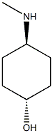 TRANS-4-(METHYLAMINO)CYCLOHEXANOL CAS#: 22348-44-3