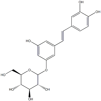 TRANS-ASTRINGIN CAS#: 29884-49-9