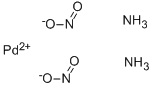 TRANS-DIAMMINEDINITROPALLADIUM(II)  99.& CAS#: 14409-60-0
