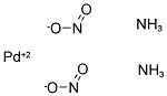 TRANS-DIAMMINEDINITROPALLADIUM(II) CAS#: 28068-05-5