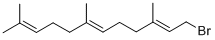 TRANS,TRANS-FARNESYL BROMIDE CAS#: 28290-41-7