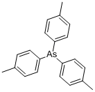 TRI-(4-METHYLPHENYL)ARSINE CAS#: 2896-10-8