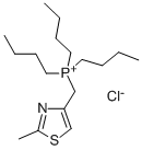 TRI-N-BUTYL[(2-METHYL-1,3-THIAZOL-4-YL)METHYL]PHOSPHONIUM CHLORIDE CAS#: 211919-65-2