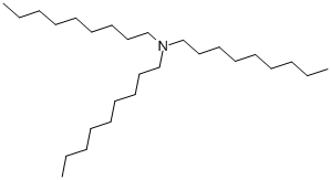 TRI-N-NONYLAMINE CAS#: 2044-22-6