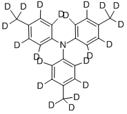 TRI-P-TOLYLAMINE-D21 CAS#: 201944-90-3