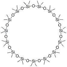 TRIACONTAMETHYLCYCLOPENTADECASILOXANE CAS#: 23523-14-0