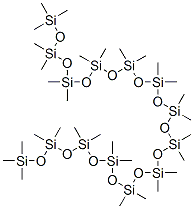 TRIACONTAMETHYLTETRADECASILOXANE CAS#: 2471-10-5