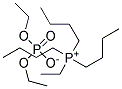 TRIBUTYLETHYLPHOSPHONIUM DIETHYLPHOSPHATE CAS#: 20445-94-7