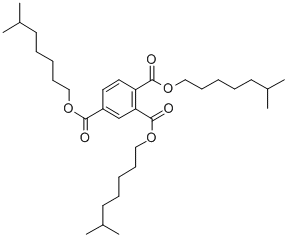 TRICAPRYL TRIMELLITATE CAS#: 27251-75-8