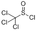 TRICHLOROMETHANESULFINYL CHLORIDE CAS#: 25004-95-9